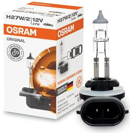 Лампа H27W/2 12V OSRAM