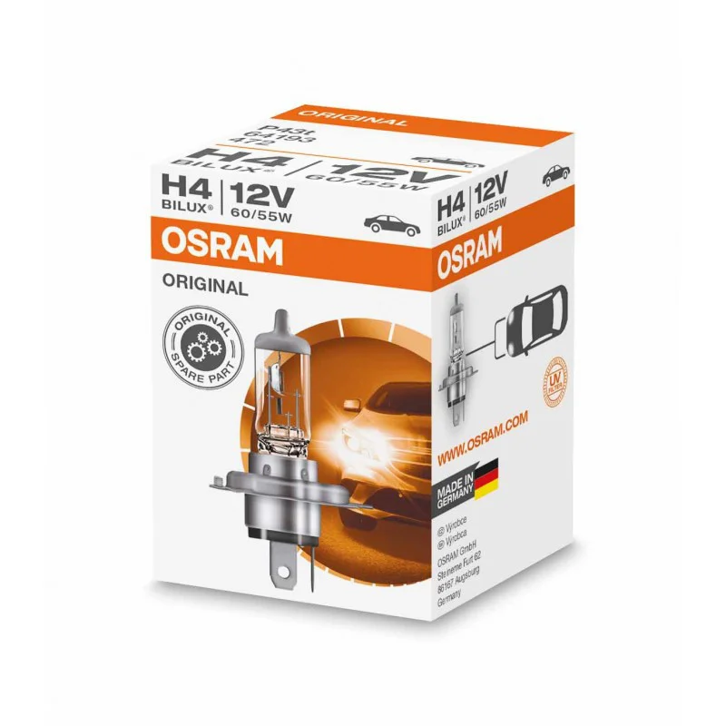 Лампочка H4 OSRAM