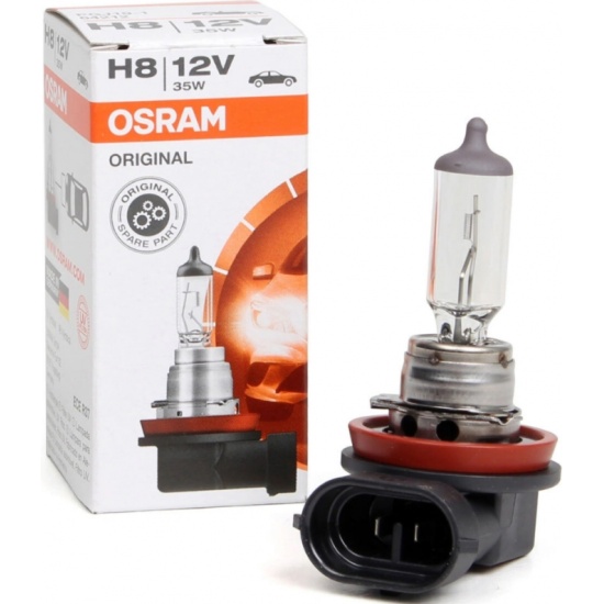 Лампа H8 12V OSRAM