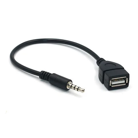 Переходник AUX на USB Китай