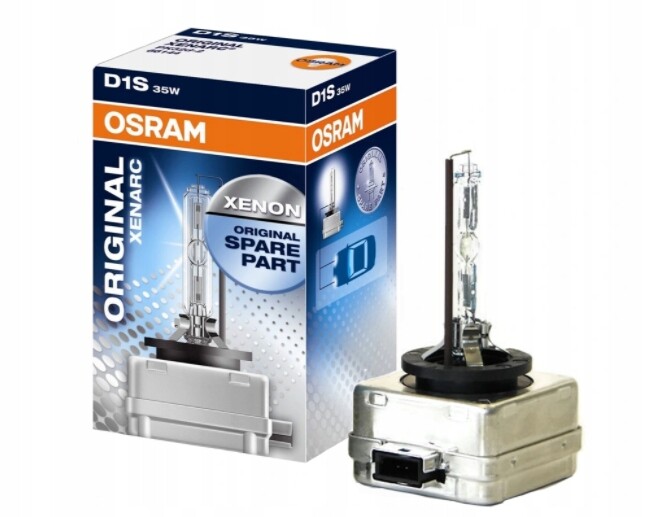 Лампа D1S XENON OSRAM