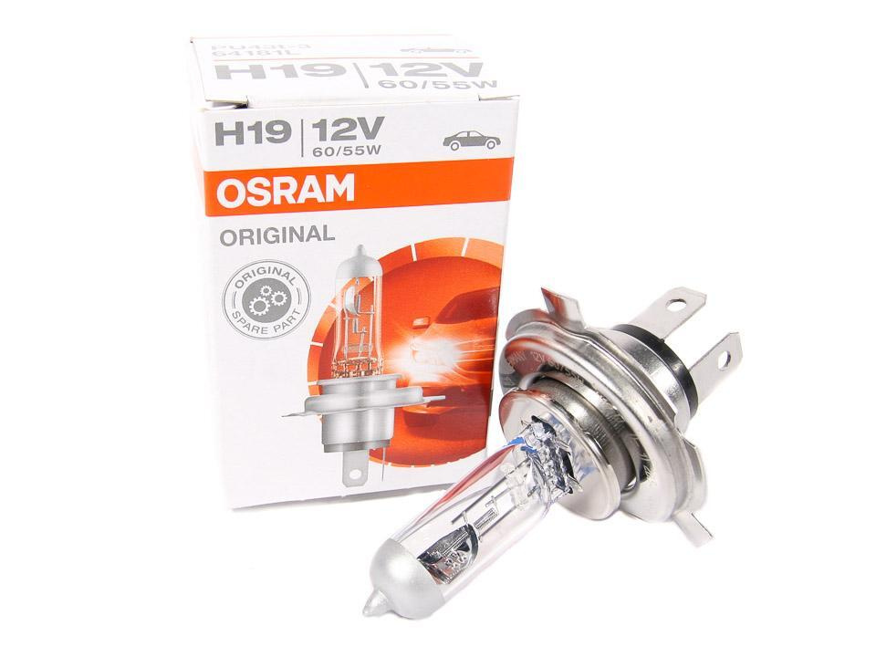 Лампочка H19 OSRAM