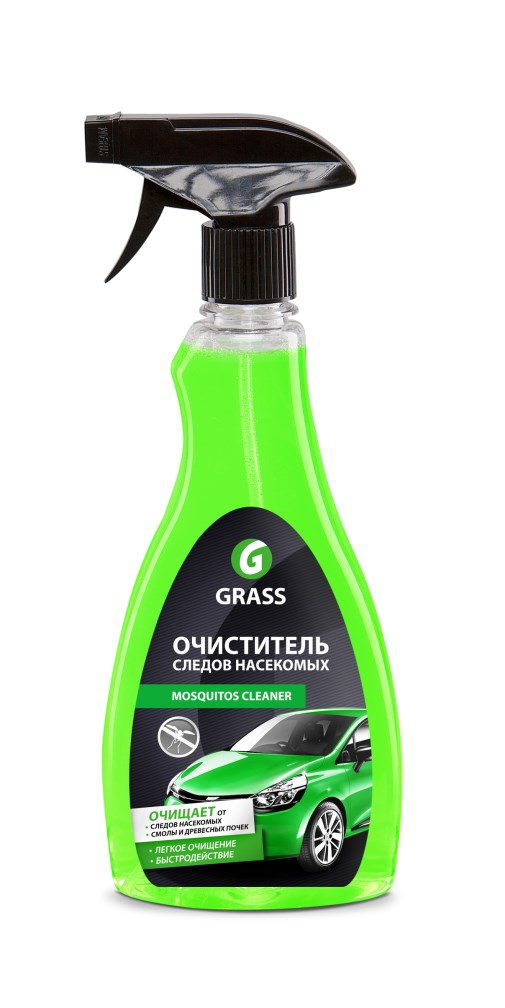 Очиститель следов насекомых GRASS