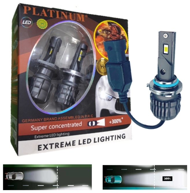 LED 880 PLATINUM