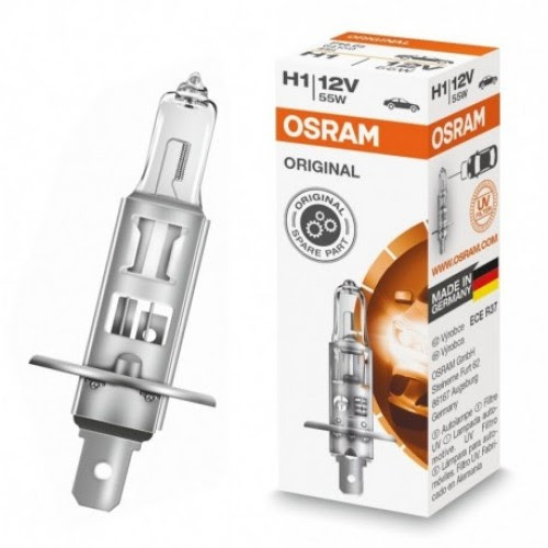 Лампочка H1 OSRAM