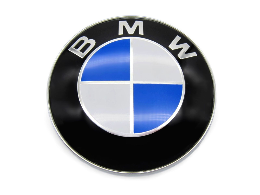 Значок передний BMW