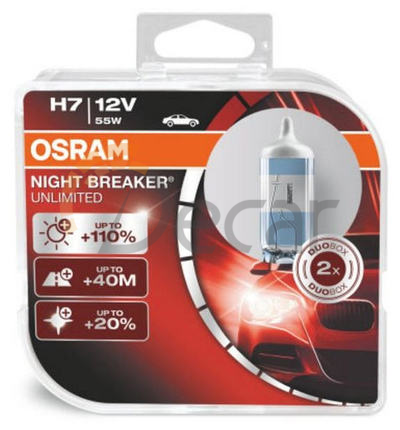 Лампа 9005 +110 OSRAM