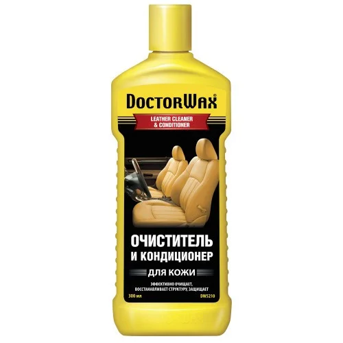 Очиститель кожи DOCTORWAX