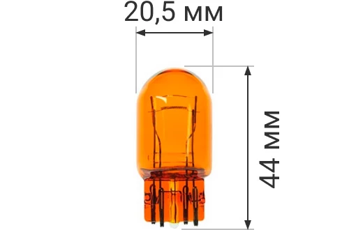 Лампа wy21/5w 12V FLOSSER