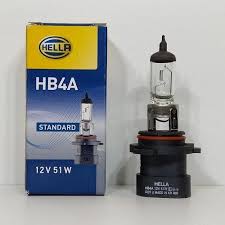 Лампа HB4A 12V HELLA