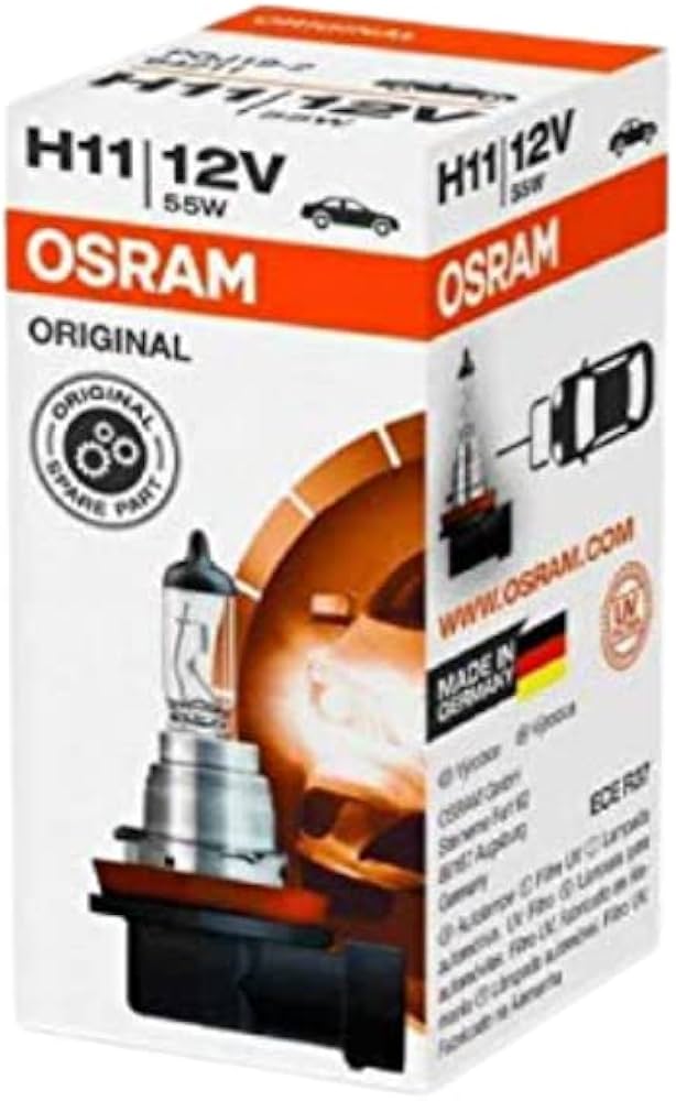 Лампочка H11 OSRAM