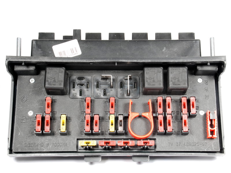 Блок предохранителей 2105 АВАР