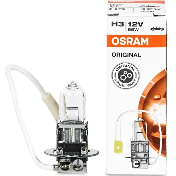 Лампа H3 12V OSRAM