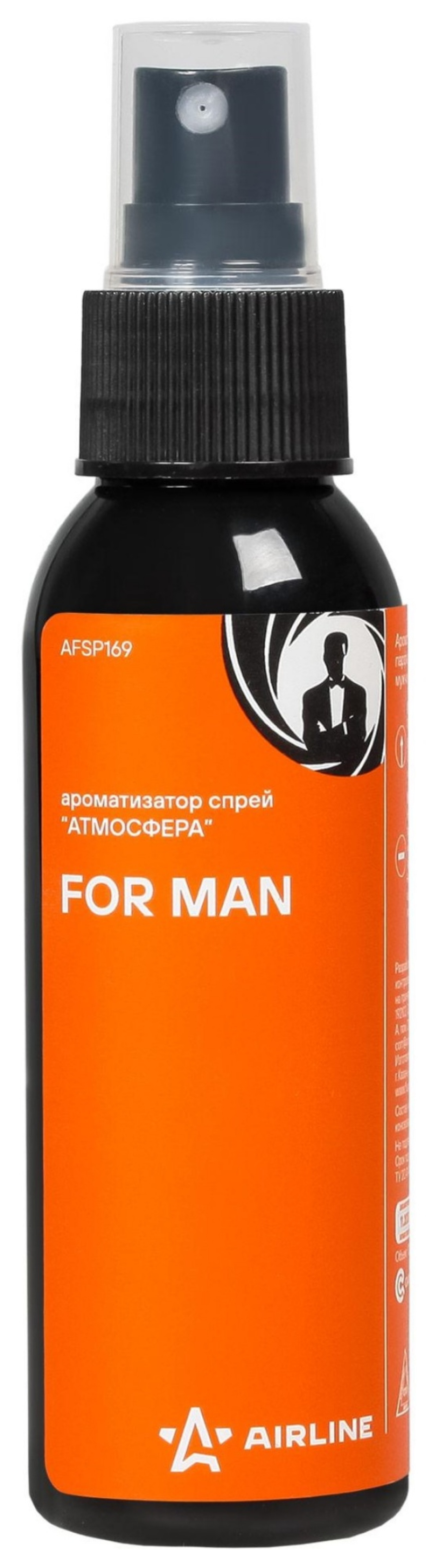 Ароматизатор (спрей) 100ml AIRLINE